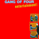 “Art meets the devil via James Brown”: The everlasting impact of Gang Of Four’s <i>Entertainment!</i>